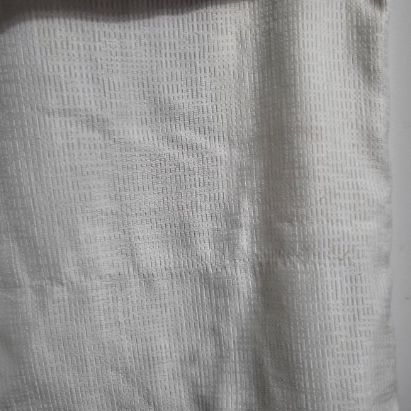 * SOLD * Bohemian White Maxi Dress - Picture 9 of 10